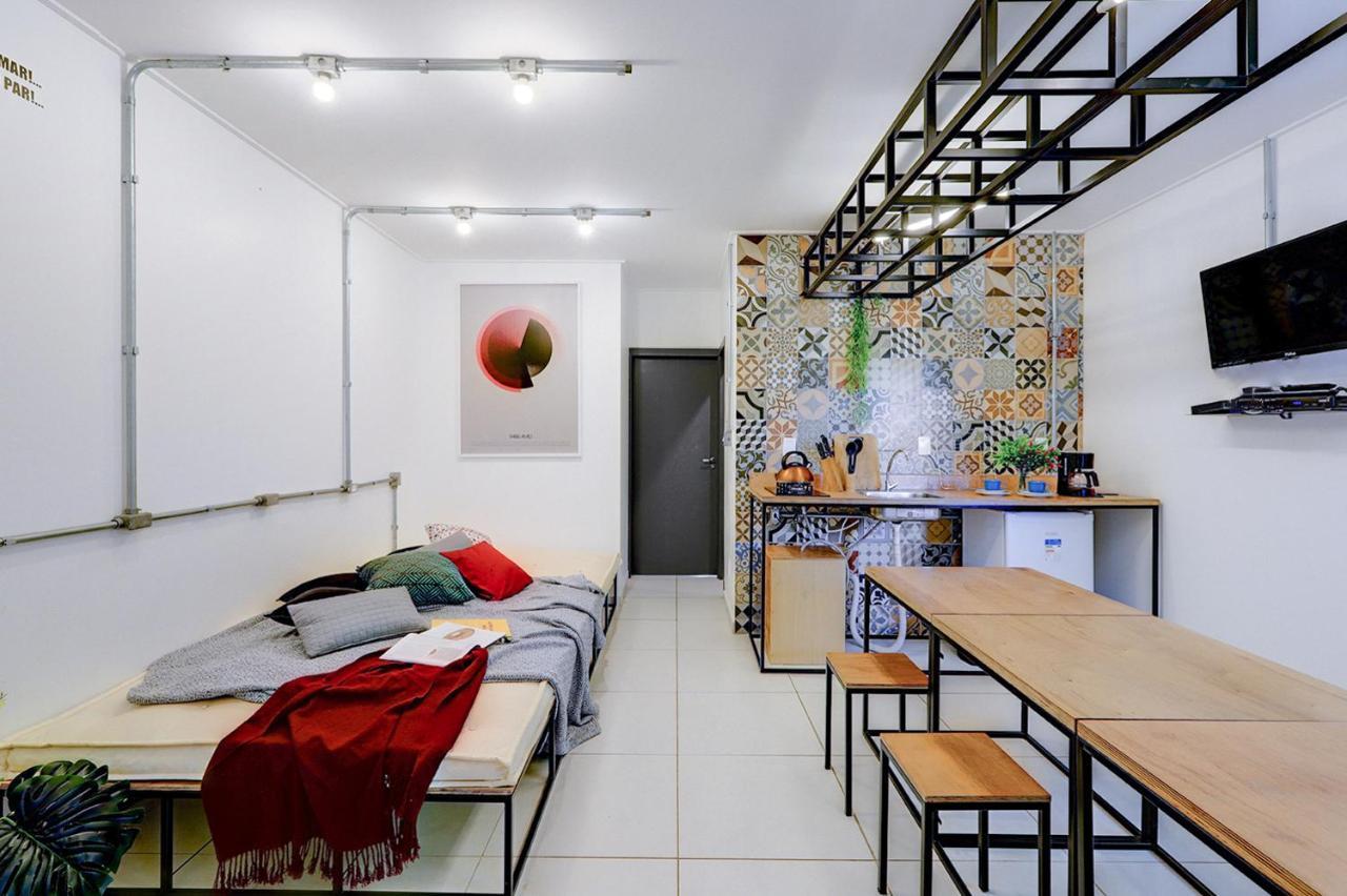 Apartment Campeche Ap 07 - 50 M Da Florianopolis